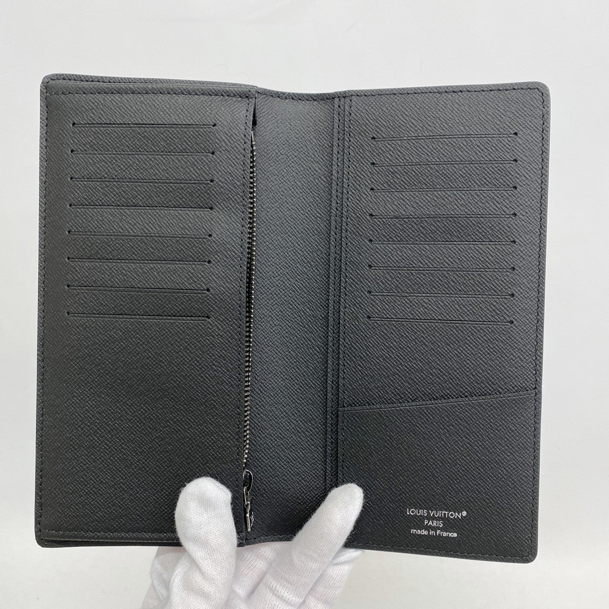 5oc1448】ルイヴィトン 長財布 モノグラム・エクリプス ポルトフォイユ