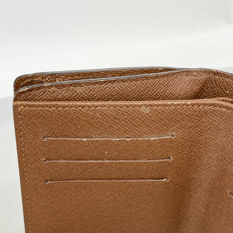 5oc1450】ルイヴィトン 三つ折り財布 モノグラム ポルトフォイユジョイ