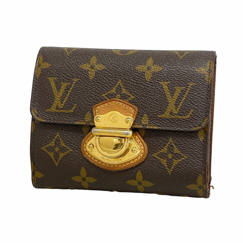 K*様 ルイヴィトン モノグラム ポルトフォイユ ジョイ 三つ折り財布 LOUIS VUITTON ルイヴィトン 三つ折り財布 モノグラム・ジャイアント