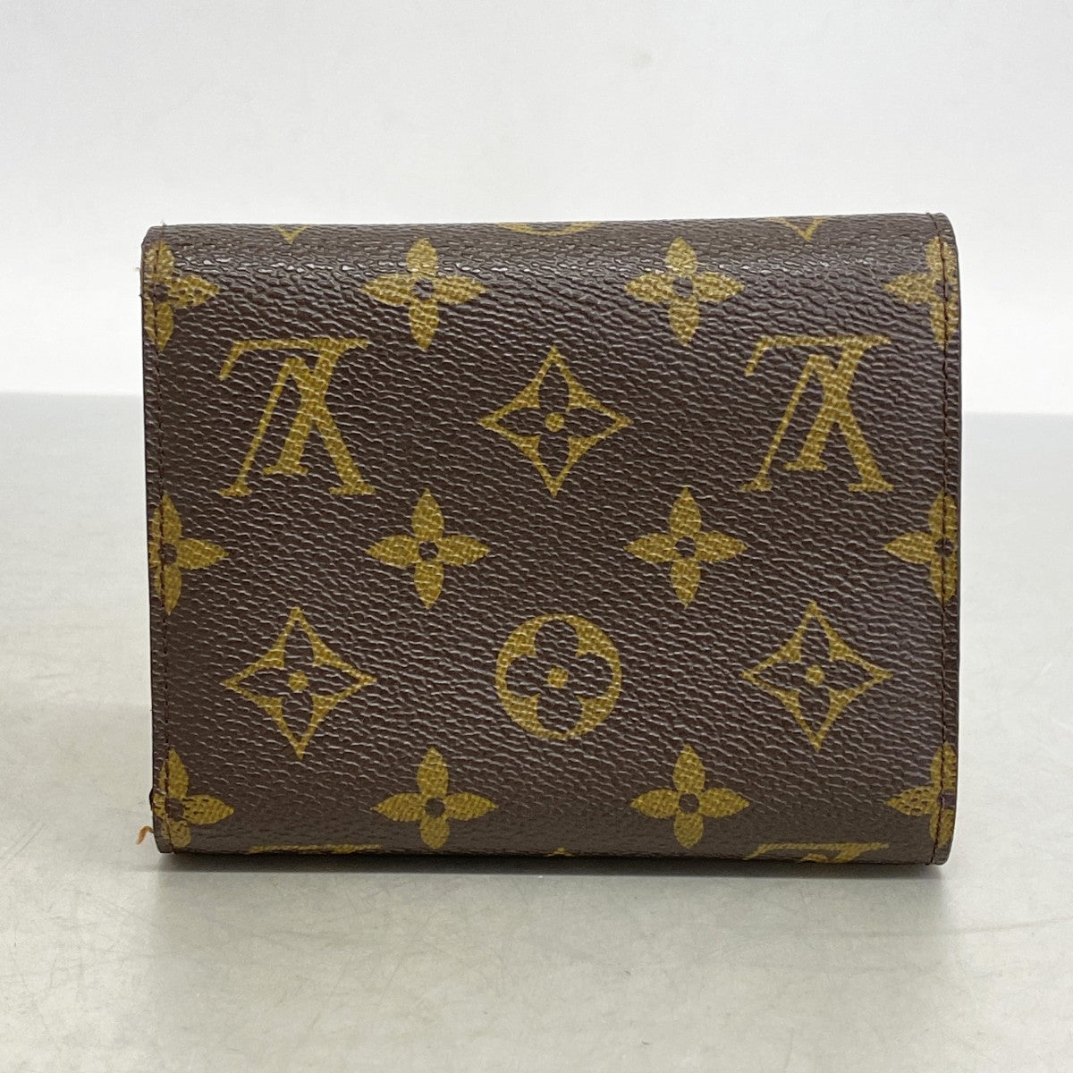 ルイヴィトン　モノグラム　ポルトフォイユ　ジョイ　三つ折り財布　ゴールド　031 モノグラム ポルトフォイユ・ジョイ 詳細情報とお値段【ルイ・ヴィトン