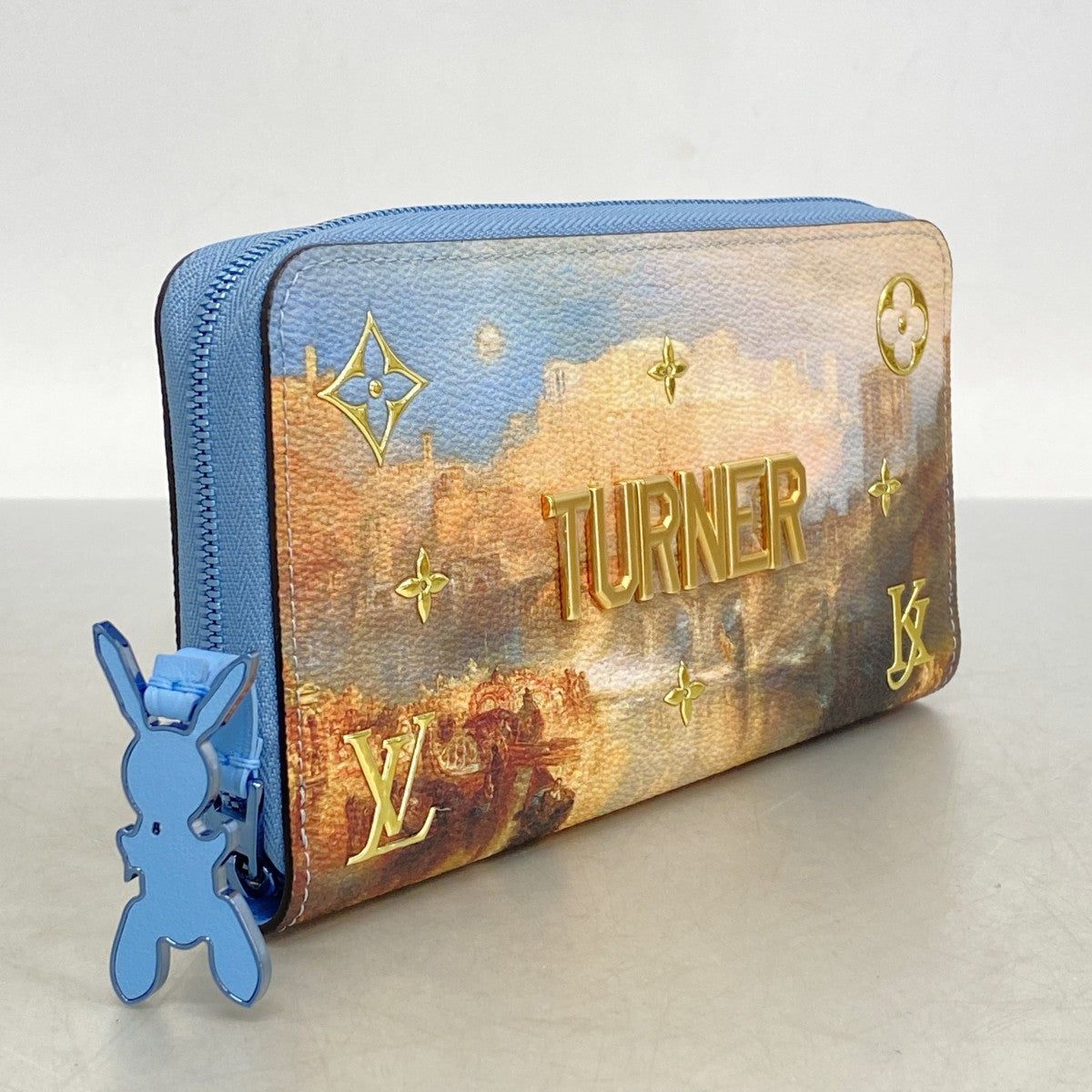 5oc1451】ルイヴィトン 長財布 モノグラム・セルティ ジッピー