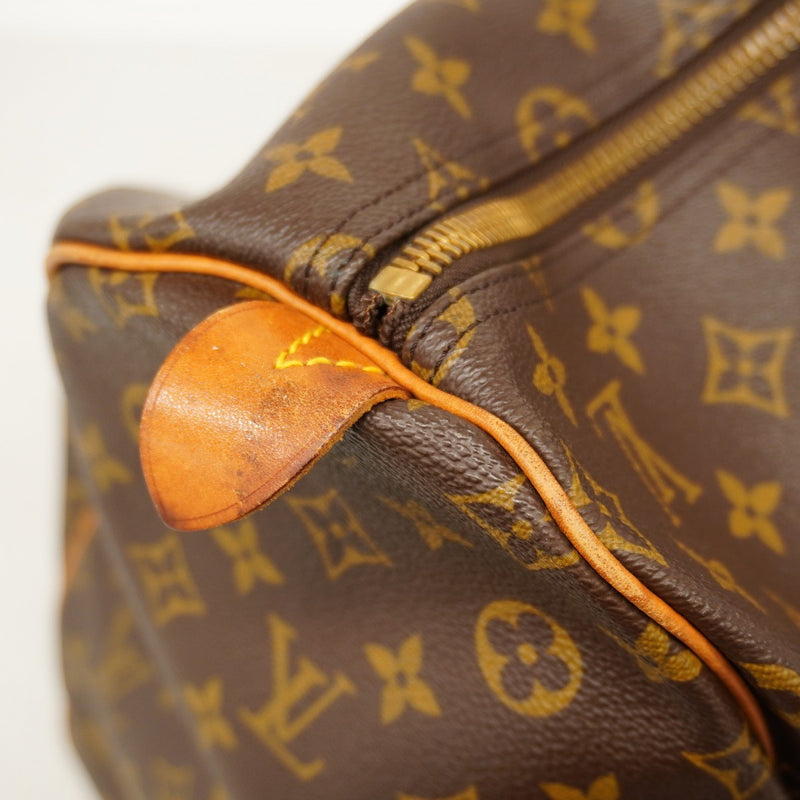 ルイヴィトン M41424 モノグラム キーポル55 レザー ボストンバッグ ルイ・ヴィトン(LOUIS VUITTON)ルイ・ヴィトン キーポル55