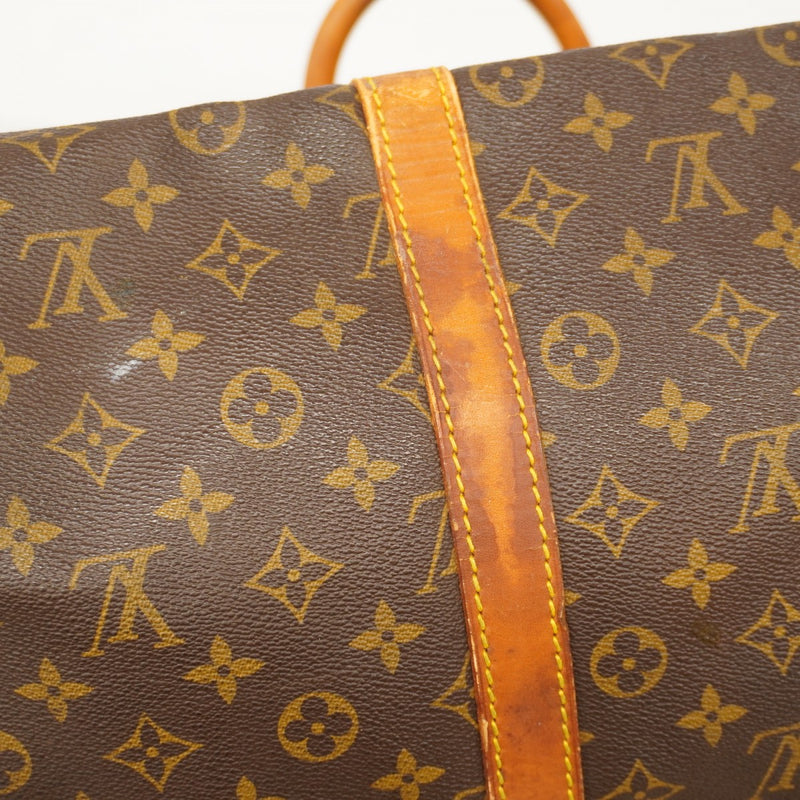 5oc1457】ルイヴィトン ボストンバッグ モノグラム キーポル55 M41424