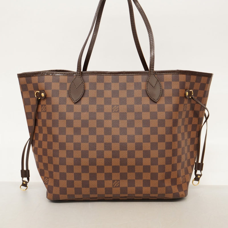 5oc1459】ルイヴィトン トートバッグ ダミエ ネヴァーフルMM N51105