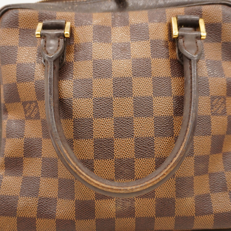 5oc1462】ルイヴィトン ハンドバッグ ダミエ ブレラ N51150 エベヌ