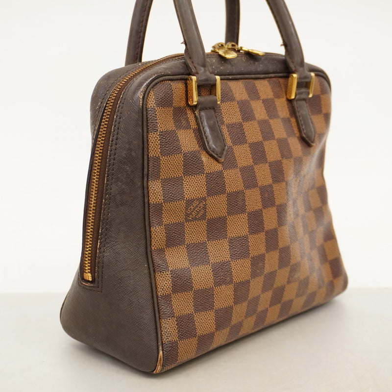 5oc1462】ルイヴィトン ハンドバッグ ダミエ ブレラ N51150 エベヌ