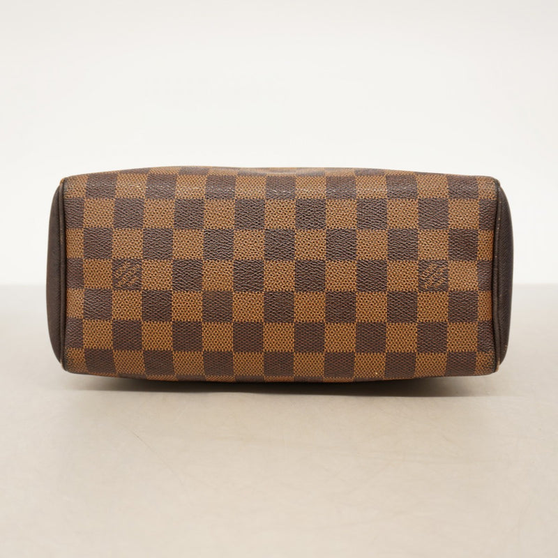 5oc1462】ルイヴィトン ハンドバッグ ダミエ ブレラ N51150 エベヌ