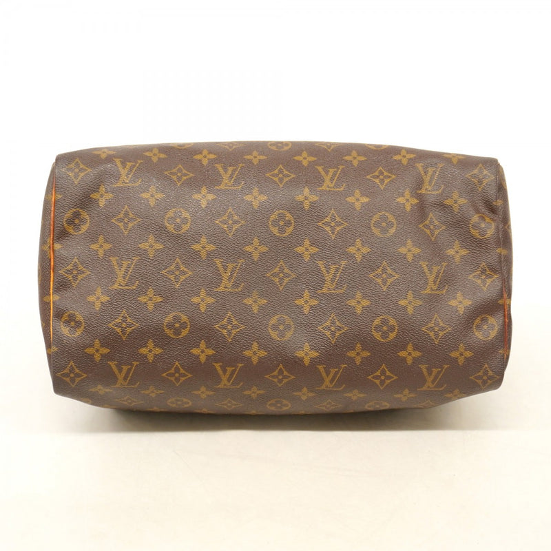 ルイヴィトン ハンドバッグ モノグラム スピーディ35 5oc1483】ルイヴィトン ハンドバッグ モノグラム スピーディ35 M41107