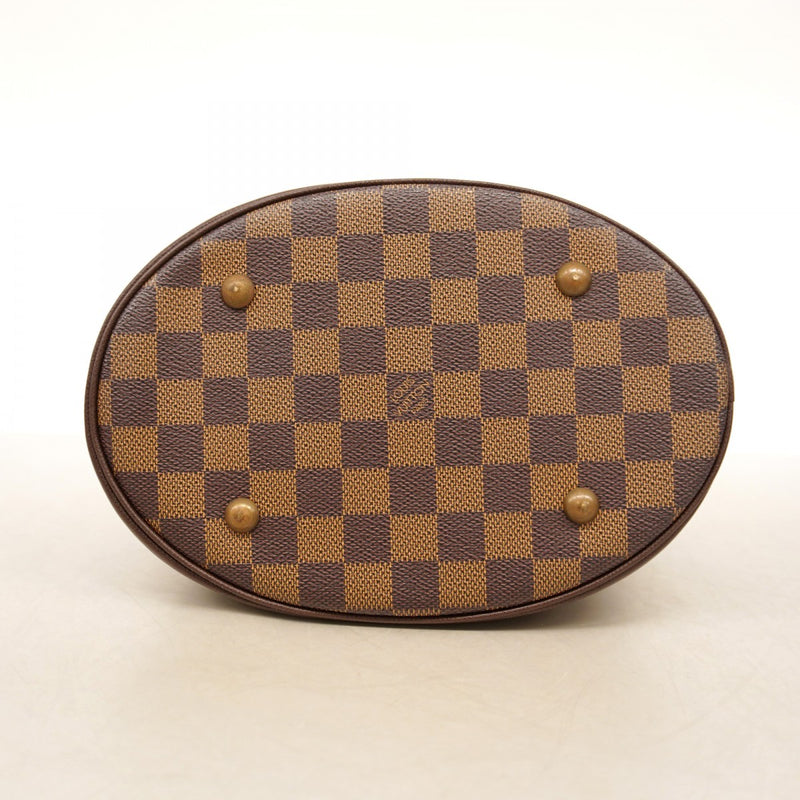 5oc1484】ルイヴィトン トートバッグ ダミエ マレ N42240 エベヌ【中古