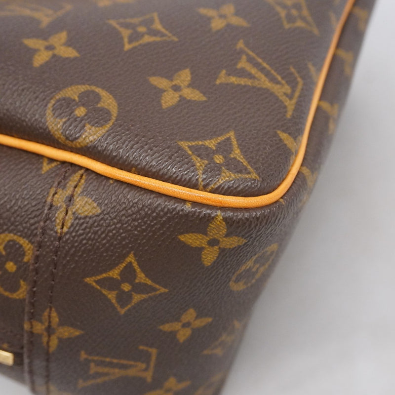 5oc1518】ルイヴィトン ハンドバッグ モノグラム ドーヴィル M47270