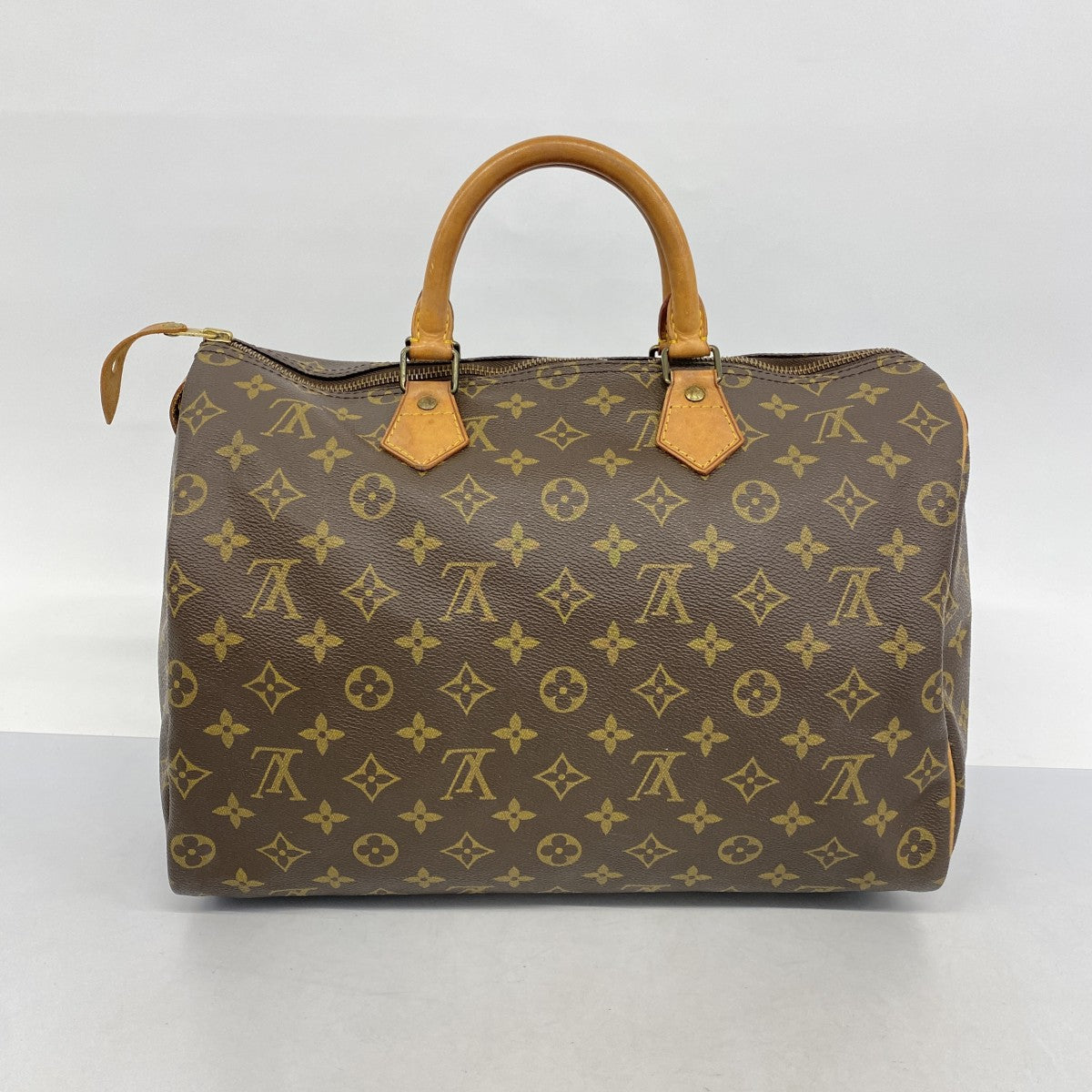 5oc1535】ルイヴィトン ハンドバッグ モノグラム スピーディ35 M41107