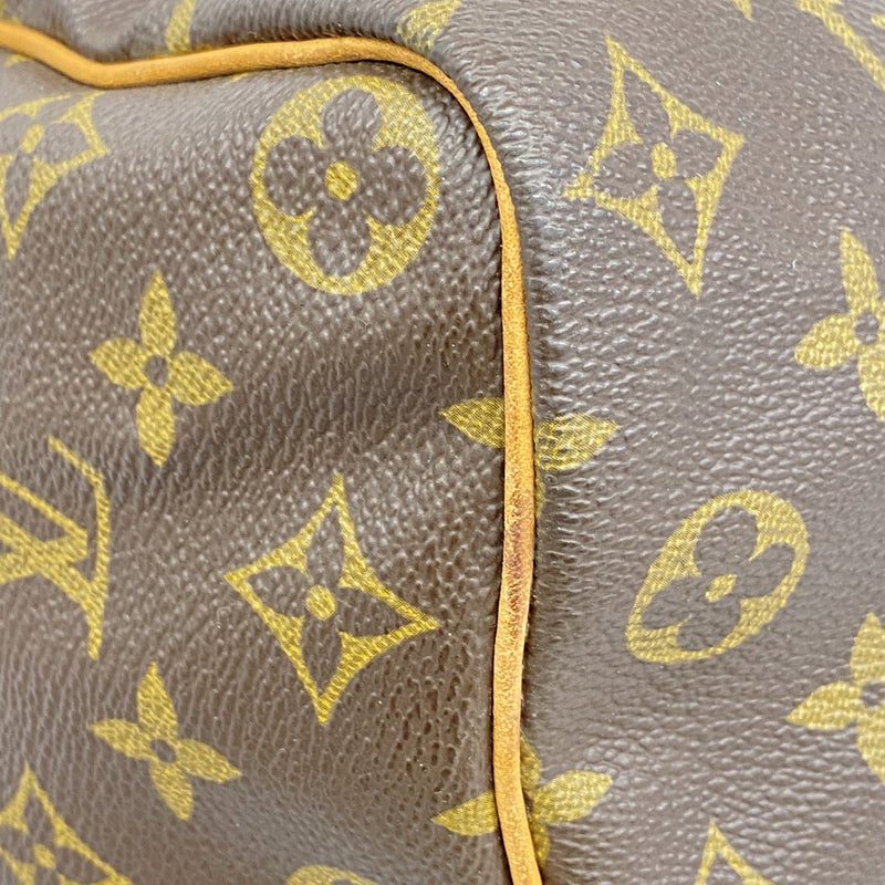 5oc1535】ルイヴィトン ハンドバッグ モノグラム スピーディ35 M41107