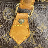 【5oc1551】ルイヴィトン ハンドバッグ モノグラム スピーディ30 M41108 ブラウン【中古】レディース