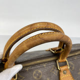 【5oc1551】ルイヴィトン ハンドバッグ モノグラム スピーディ30 M41108 ブラウン【中古】レディース