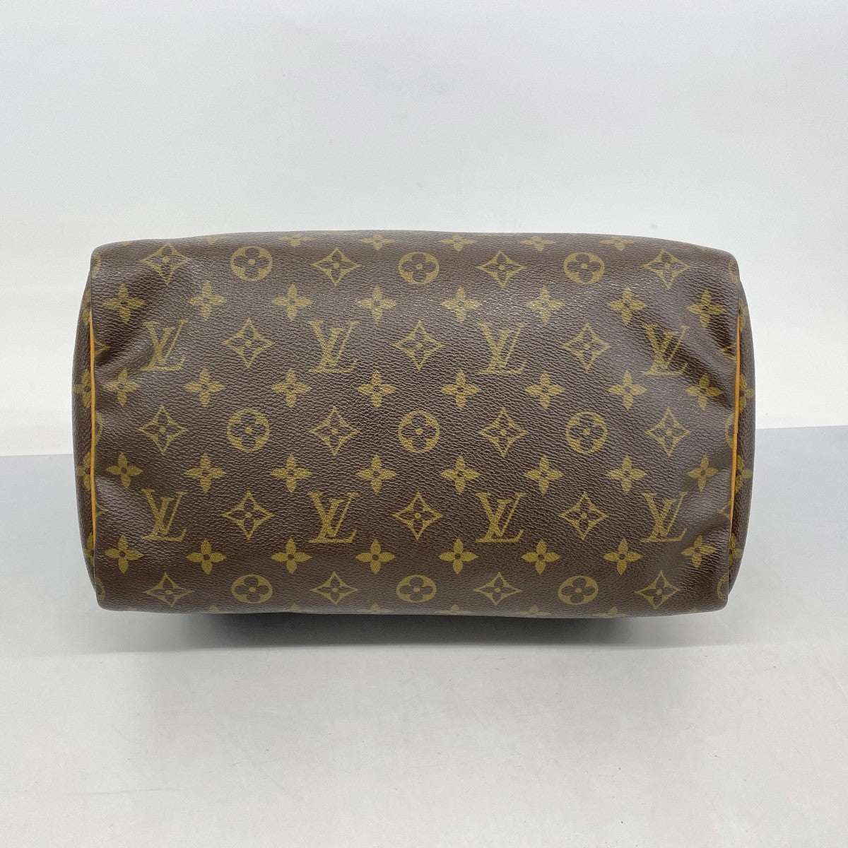 【5oc1551】ルイヴィトン ハンドバッグ モノグラム スピーディ30 M41108 ブラウン【中古】レディース