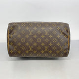 【5oc1551】ルイヴィトン ハンドバッグ モノグラム スピーディ30 M41108 ブラウン【中古】レディース