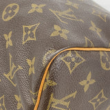 【5oc1551】ルイヴィトン ハンドバッグ モノグラム スピーディ30 M41108 ブラウン【中古】レディース