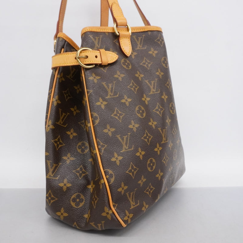 LOUISVUITTONモノグラムバティニョールヴェルティカルトートバッグ廃盤品 楽天市場】LOUIS VUITTON ルイヴィトン モノグラム バティニョール
