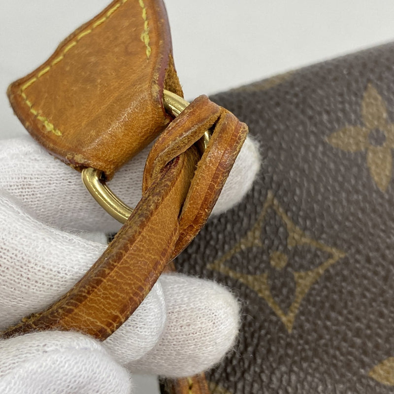 5oc1564】ルイヴィトン ポーチ モノグラム ミニポシェットディライト