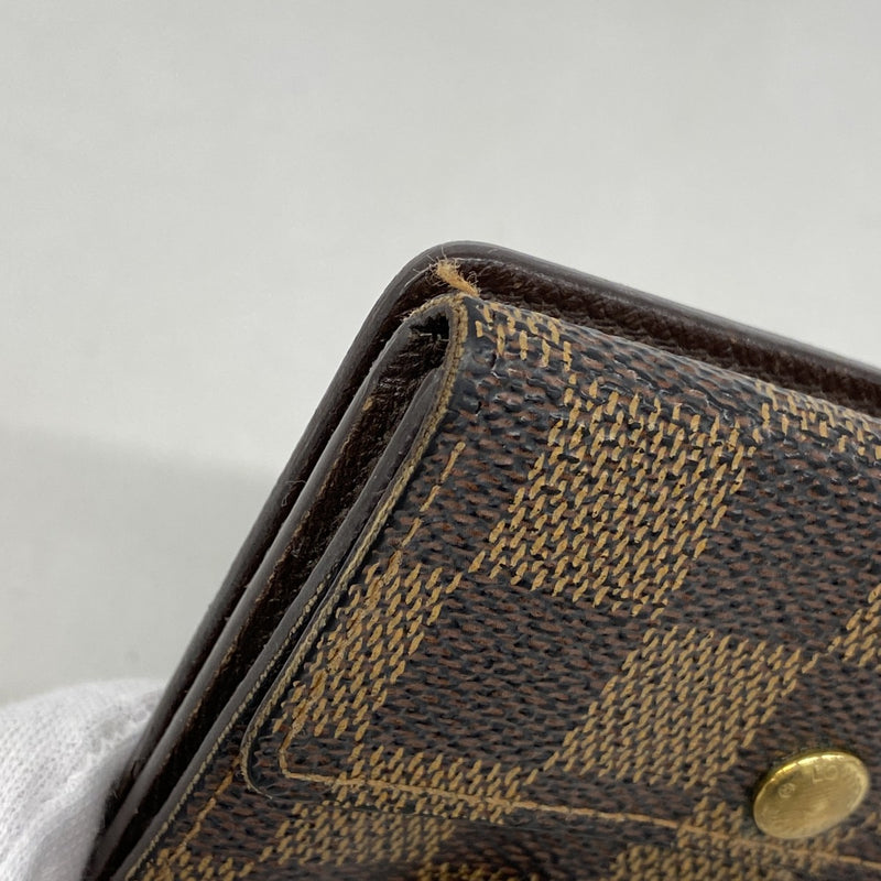 LOUIS VUITTON ヴィトン ダミエ ケース ラドロー 5oc1570】ルイヴィトン コインケース ダミエ ラドロー N62925 エベヌ