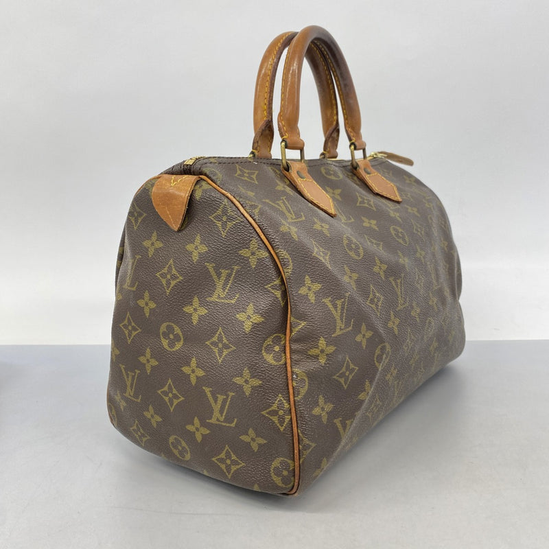 5oc1587-r】ルイヴィトン ハンドバッグ モノグラム スピーディ30