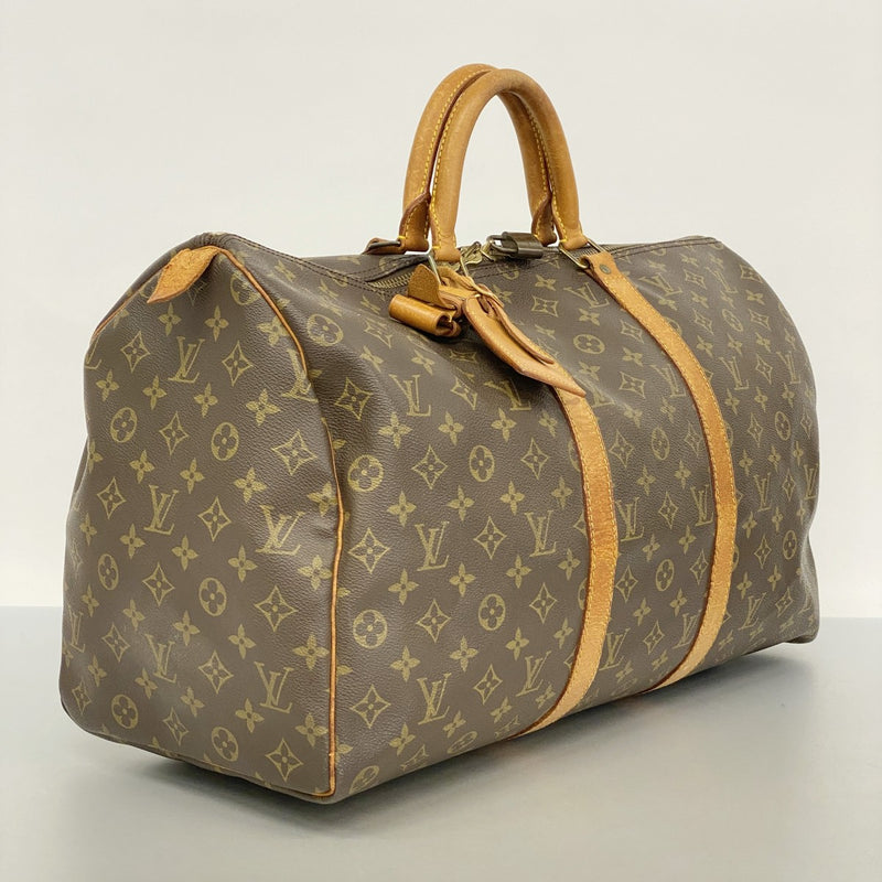 5oc1589】ルイヴィトン ボストンバッグ モノグラム キーポル50 M41426