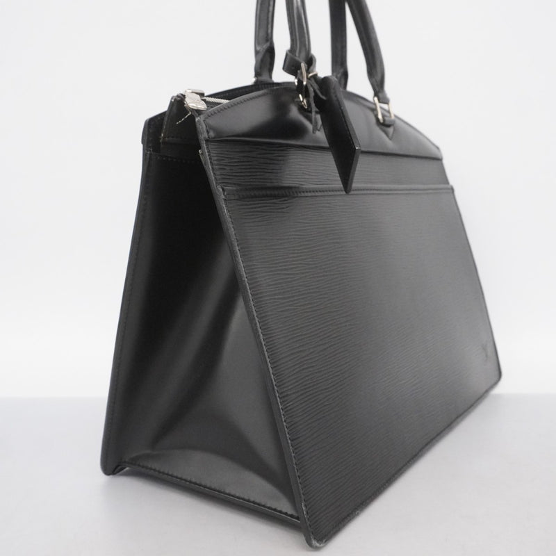 5oc1733】ルイヴィトン ハンドバッグ エピ リヴィエラ M48182 ノワール