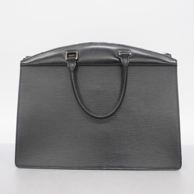 5oc1733】ルイヴィトン ハンドバッグ エピ リヴィエラ M48182 ノワール