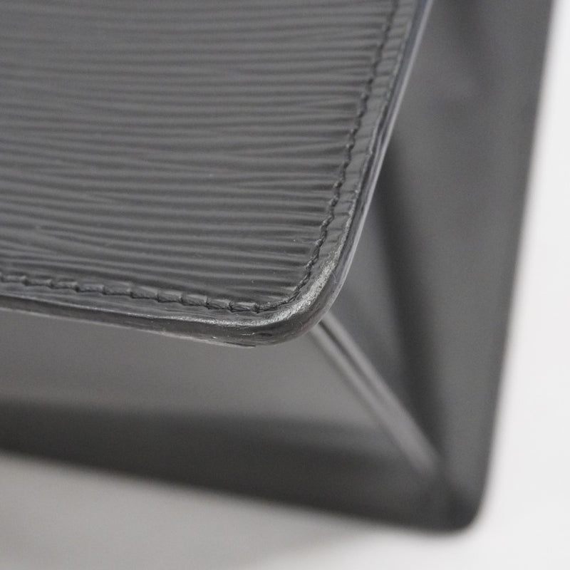 5oc1733】ルイヴィトン ハンドバッグ エピ リヴィエラ M48182 ノワール