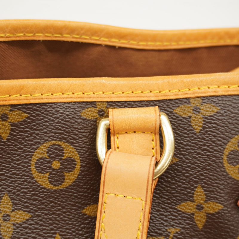 5oc1817-h】ルイヴィトン トートバッグ モノグラム バティニョール