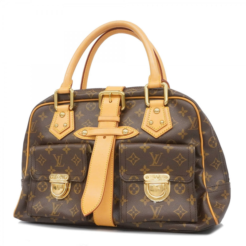 5oc1824】ルイヴィトン ハンドバッグ モノグラム マンハッタンGM