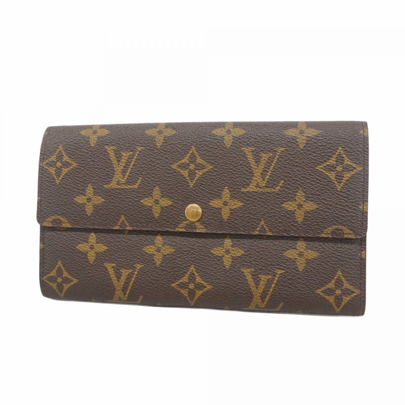 【美品】 LOUIS VUITTON モノグラム　ノワール　長財布　中古 中古・古着通販】LOUIS VUITTON (ルイ ヴィトン) 長財布 ノワール