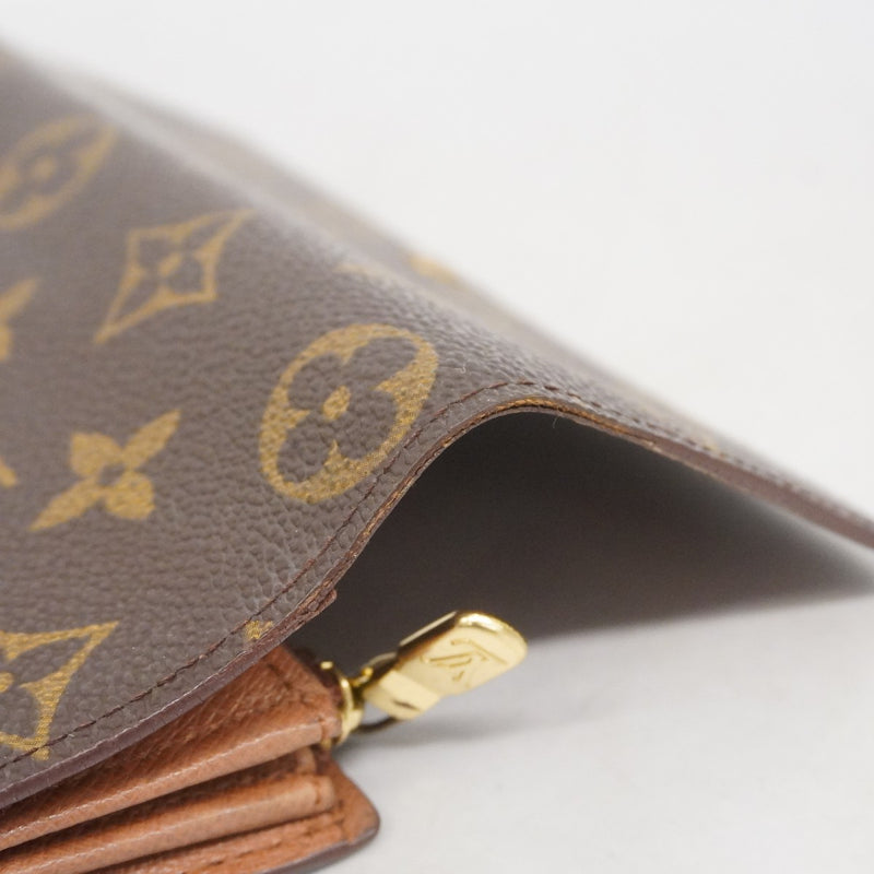 5oc1829】ルイヴィトン 長財布 モノグラム ポシェットポルトモネ