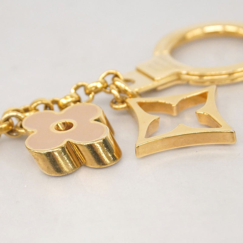 5oc1830】ルイヴィトン キーホルダー フルールドゥモノグラム M65111