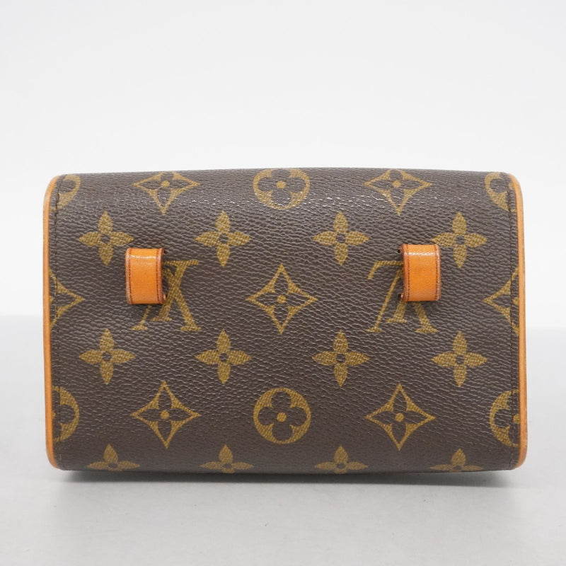 5oc1866】ルイヴィトン ウエストバッグ モノグラム ポシェット