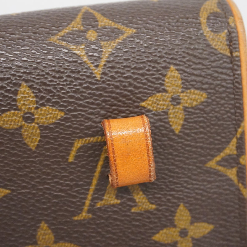 LOUIS VUITTON ポシェット・フロランティーヌM51855モノグラム ルイ・ヴィトン LOUIS VUITTON ポシェットフロランティーヌ M51855