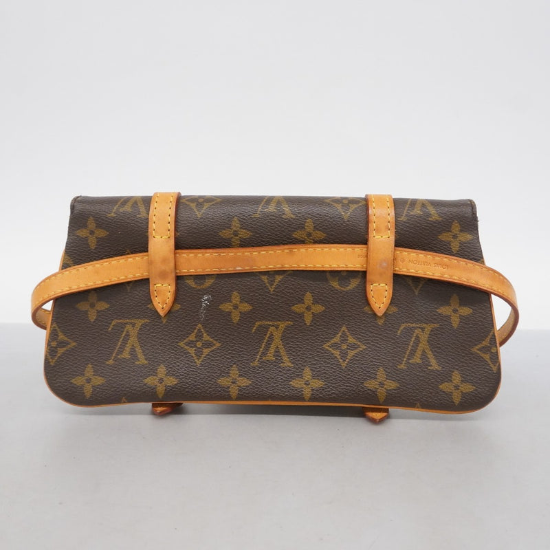 極美品 ルイヴィトン モノグラム ポシェットマレル ウエストポーチ 楽天市場】【バッグ】LOUIS VUITTON ルイ ヴィトン モノグラム