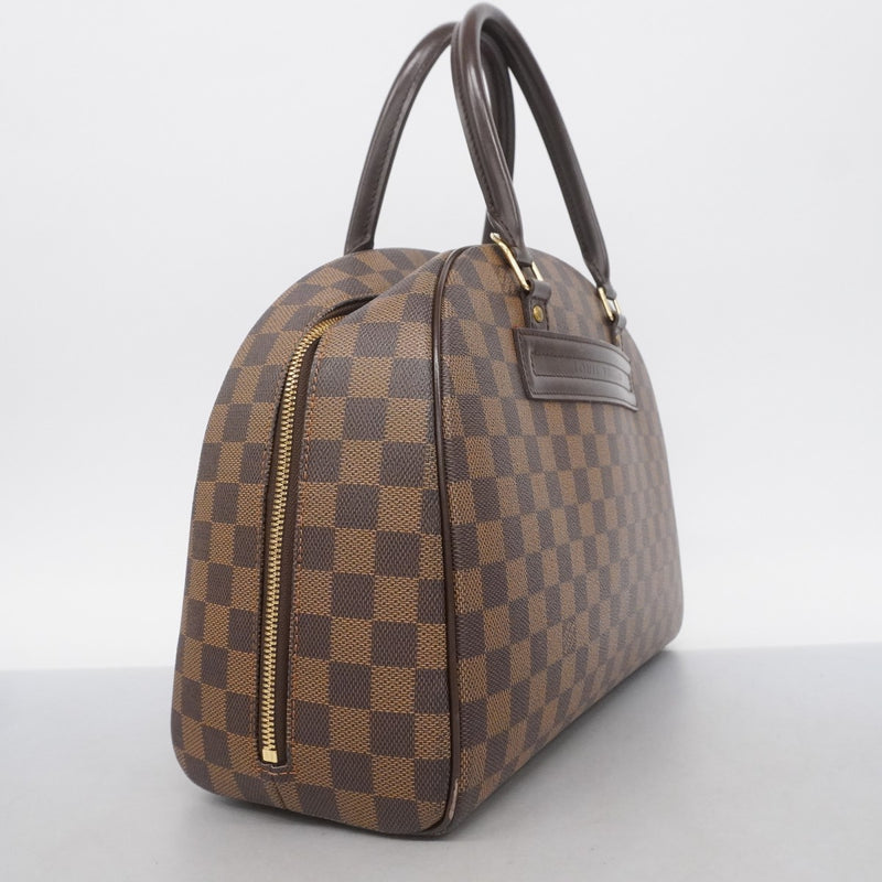 5oc1898】ルイヴィトン ハンドバッグ ダミエ ノリータ N41455 エベヌ