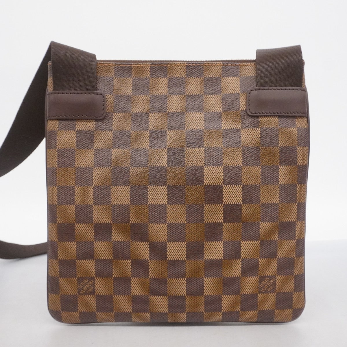 5oc1938-h】ルイヴィトン ショルダーバッグ ダミエ ポシェットメル