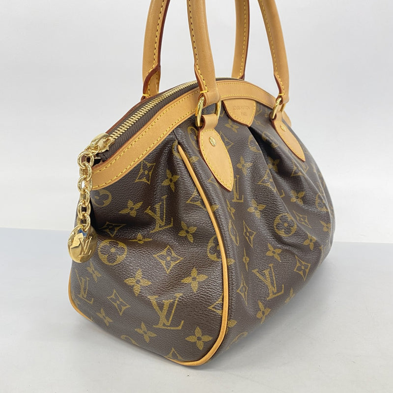 5oc1985】ルイヴィトン ハンドバッグ モノグラム ティヴォリPM M40143
