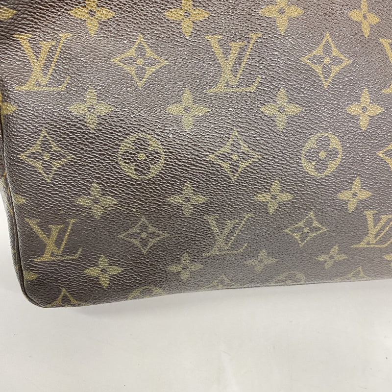 5oc1994】ルイヴィトン ポーチ モノグラム トゥルーストワレット28