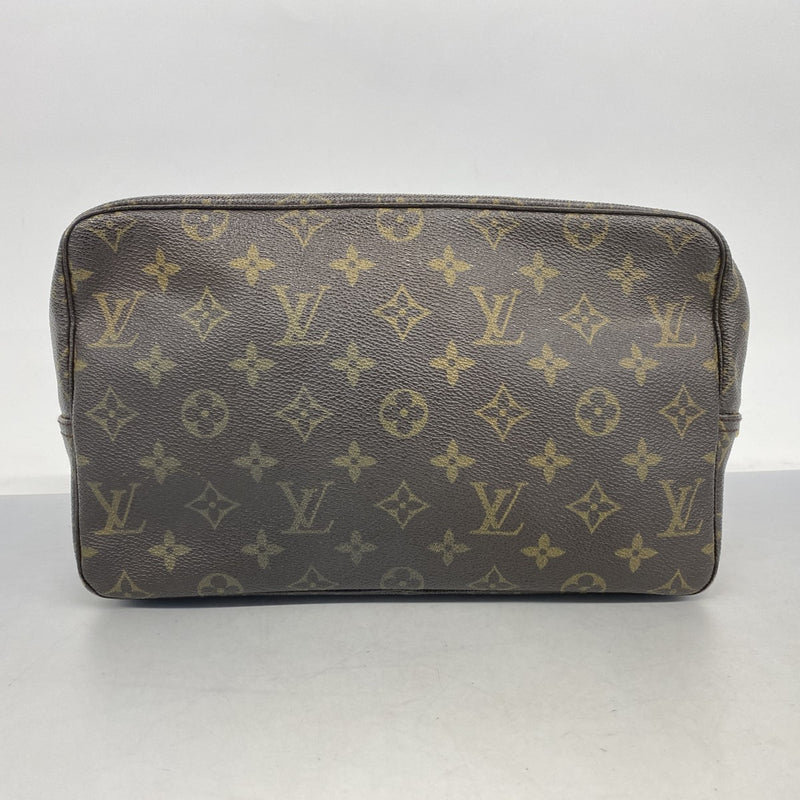 5oc1994】ルイヴィトン ポーチ モノグラム トゥルーストワレット28