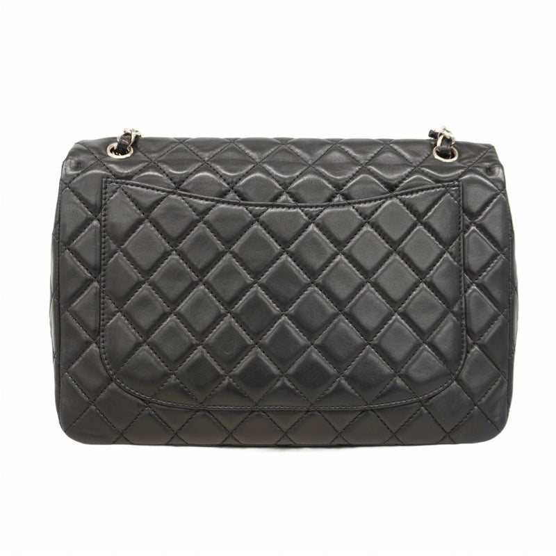 5oc1999-h】シャネル ショルダーバッグ デカマトラッセ Wチェーン