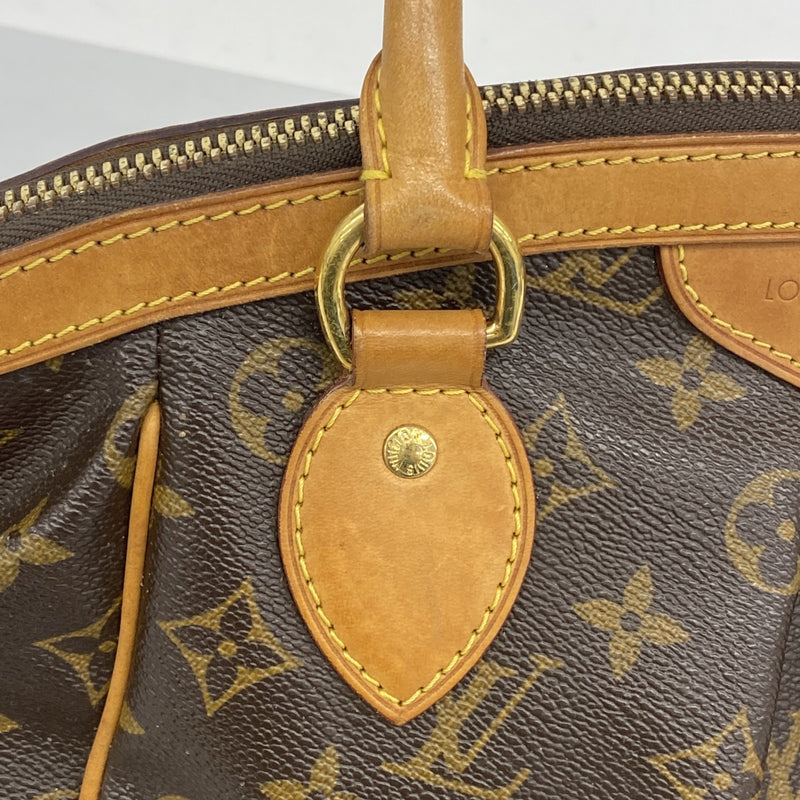 5oc2076】ルイヴィトン ハンドバッグ モノグラム ティヴォリPM M40143