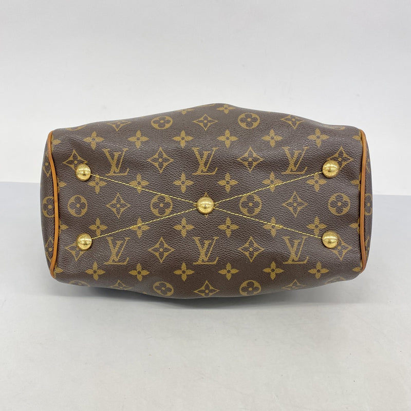 5oc2076】ルイヴィトン ハンドバッグ モノグラム ティヴォリPM M40143
