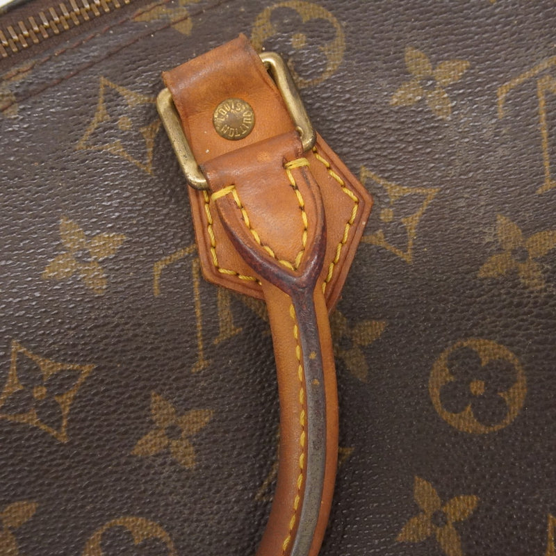 5oc2077】ルイヴィトン ハンドバッグ モノグラム スピーディ30 M41108