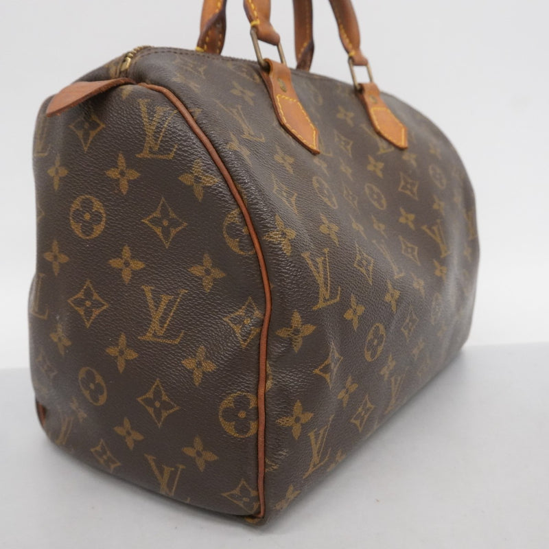 5oc2077】ルイヴィトン ハンドバッグ モノグラム スピーディ30 M41108