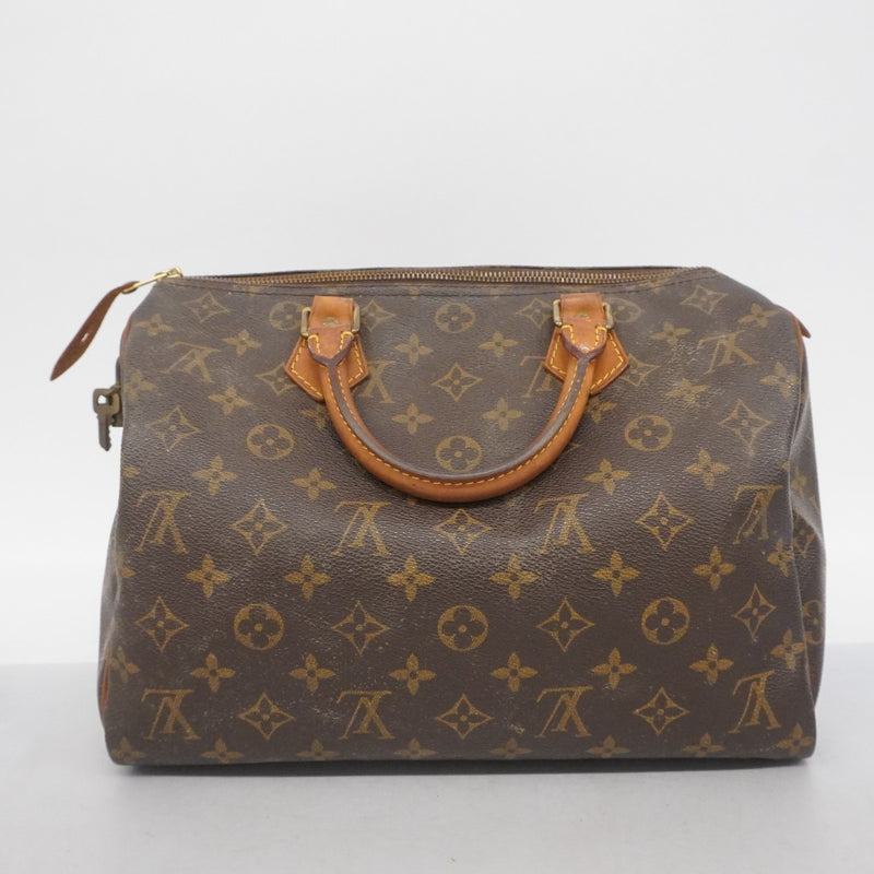 5oc2077】ルイヴィトン ハンドバッグ モノグラム スピーディ30 M41108