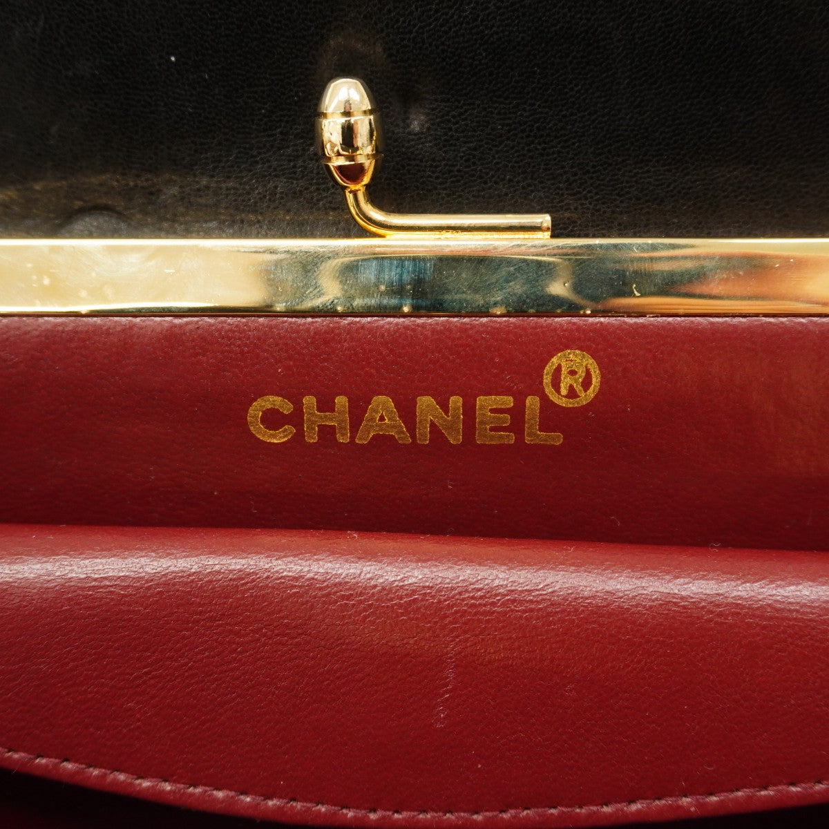 5oc2083-h】シャネル ショルダーバッグ Vステッチ フリンジショルダー