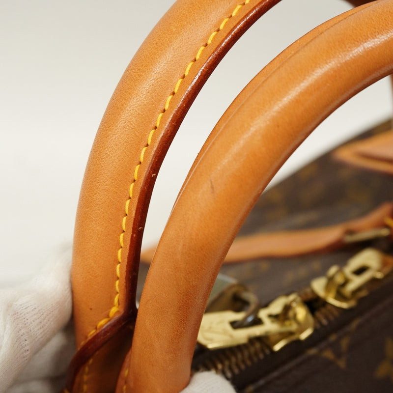 5oc2122】ルイヴィトン ボストンバッグ モノグラム キーポル55 M41424